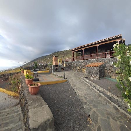 Casa Domingo Simon Villa Fuencaliente de la Palma Exterior photo