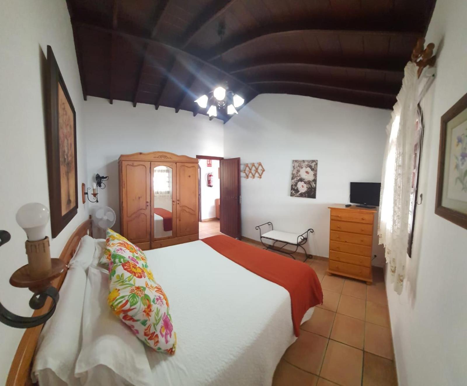 Casa Domingo Simon Villa Fuencaliente de la Palma Exterior photo